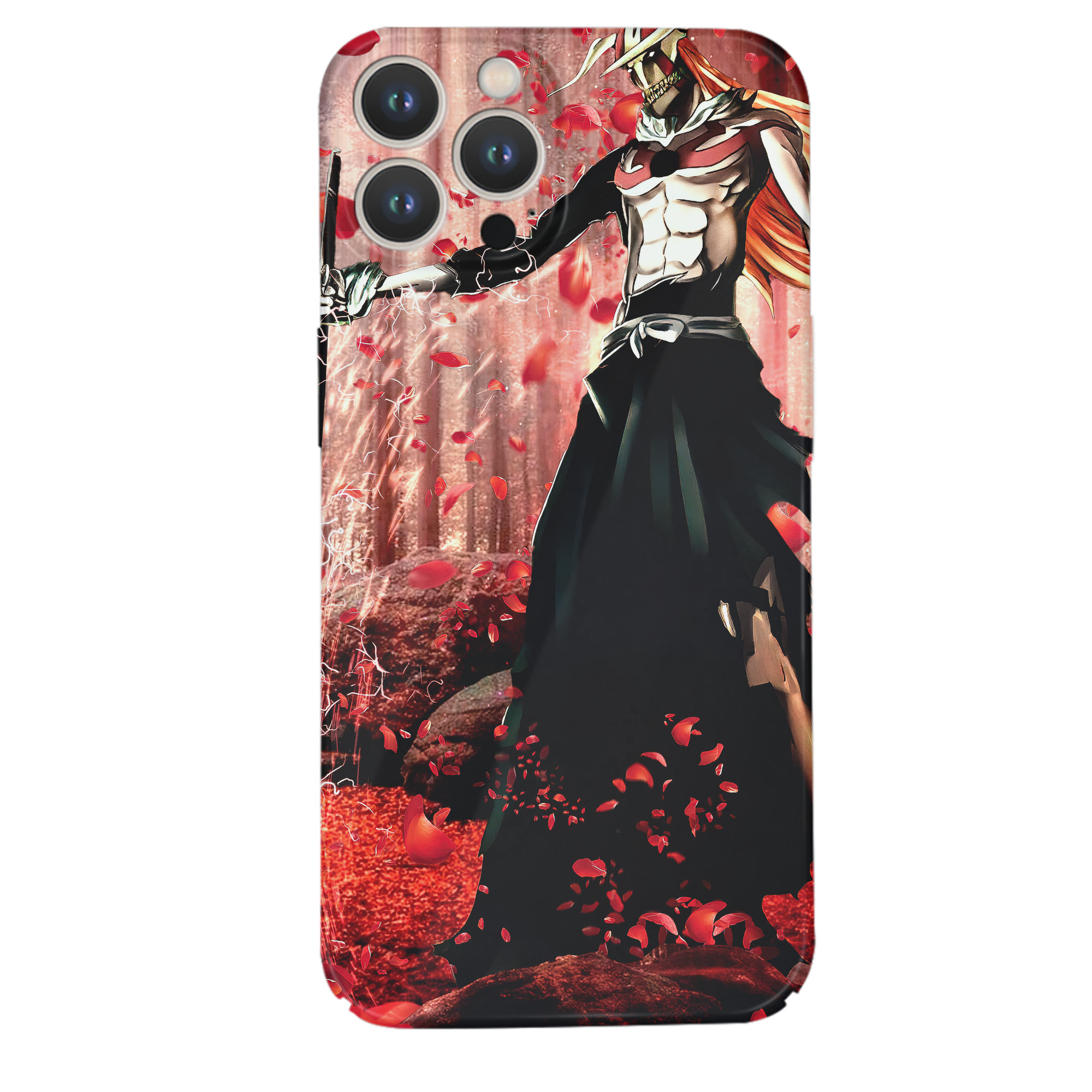 （画像用） ブリーチ BLEACH 【iPhone 14シリーズ対応】ハードケース